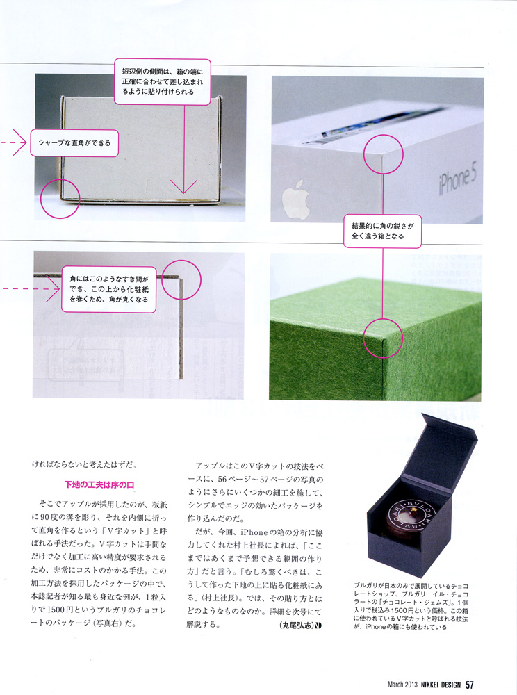 貼り箱