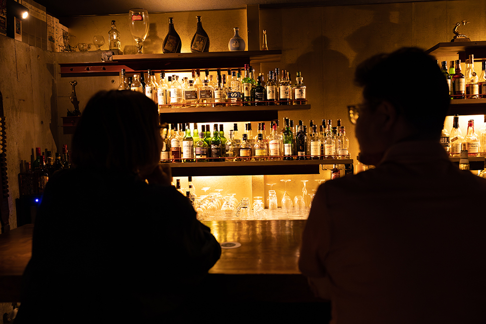 箱Bar、パッケージデザイン