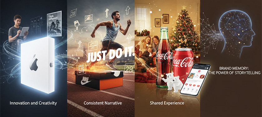 パッケージ／パッケージデザインとブランドの関係