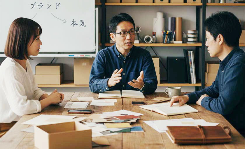 ブランドコンセプトの源泉を読み解き、箱に宿す——パッケージコンセプターの視点