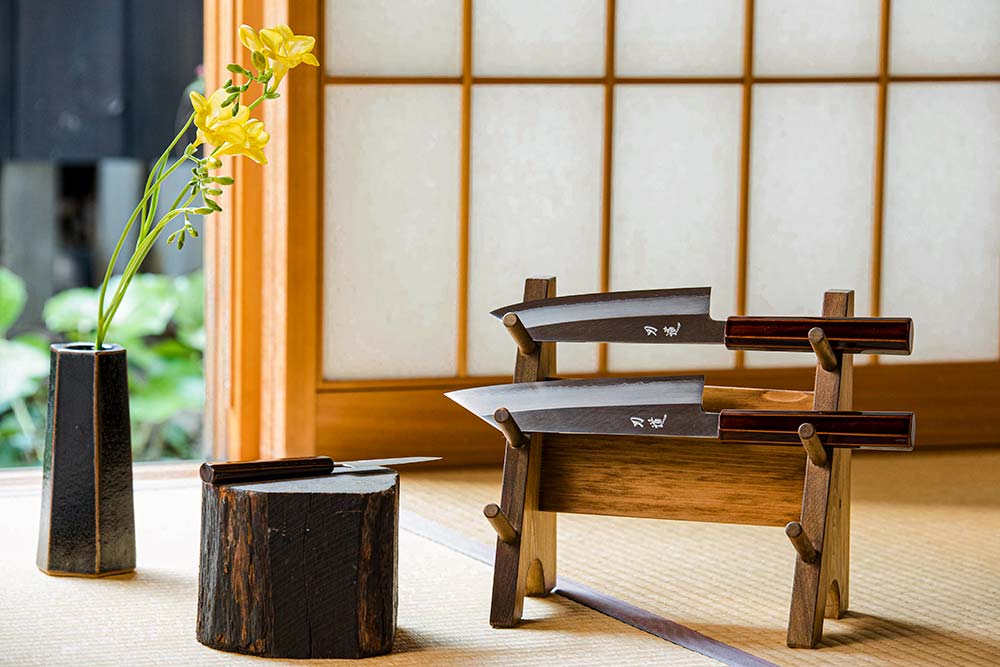 HADO、和包丁