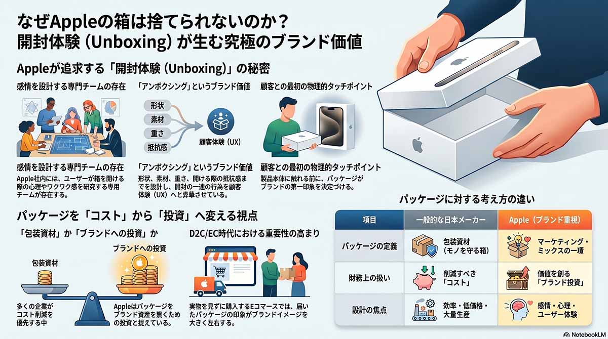 ブランド体験を最大化する経営投資